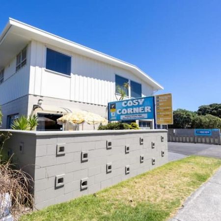 Cosy Corner Holiday Park Mount Maunganui Luaran gambar