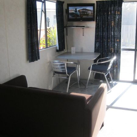 Cosy Corner Holiday Park Mount Maunganui Luaran gambar