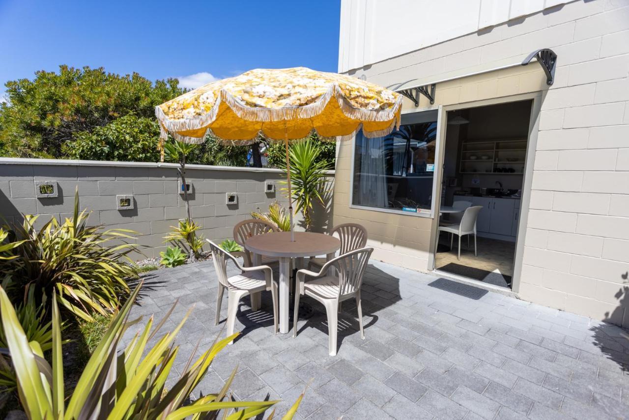 Cosy Corner Holiday Park Mount Maunganui Luaran gambar