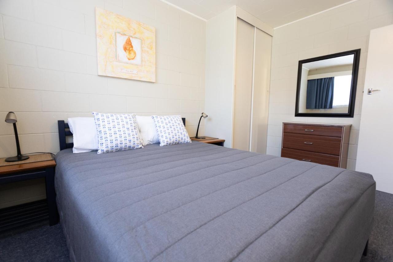 Cosy Corner Holiday Park Mount Maunganui Luaran gambar