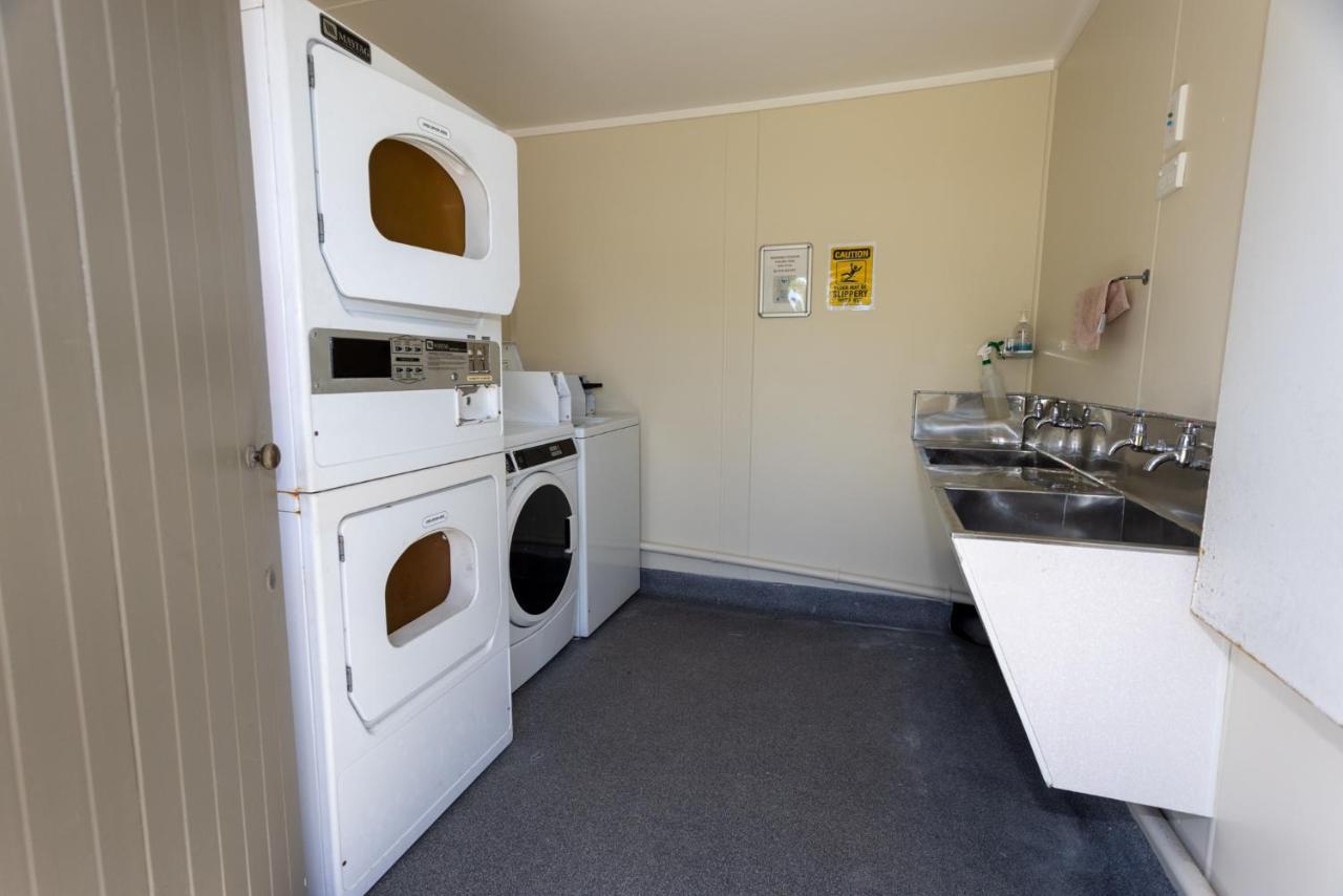 Cosy Corner Holiday Park Mount Maunganui Luaran gambar