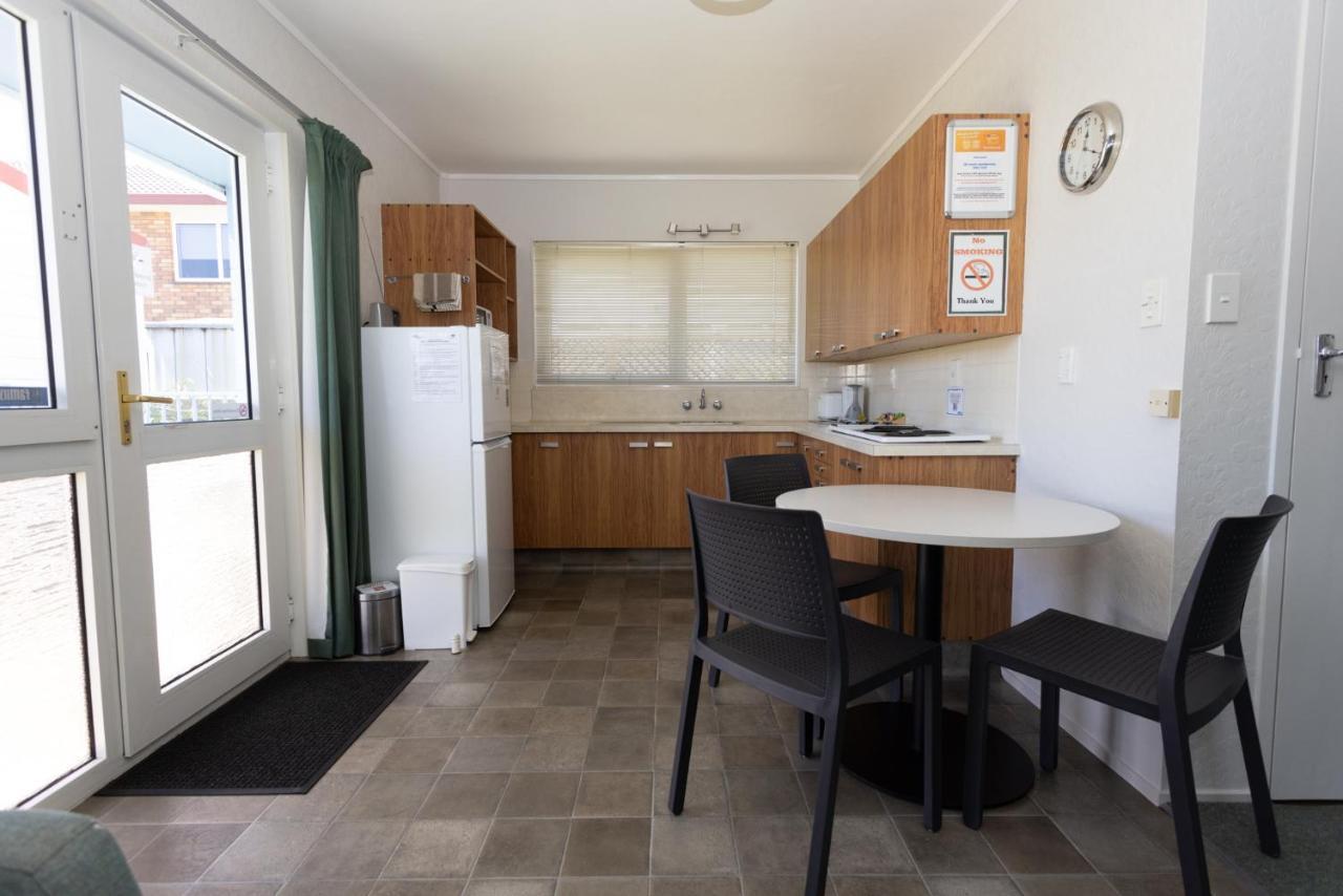 Cosy Corner Holiday Park Mount Maunganui Luaran gambar