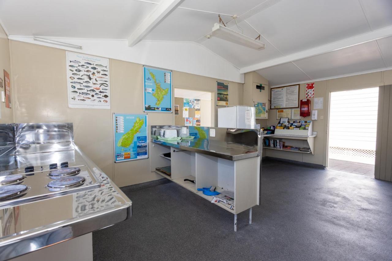 Cosy Corner Holiday Park Mount Maunganui Luaran gambar