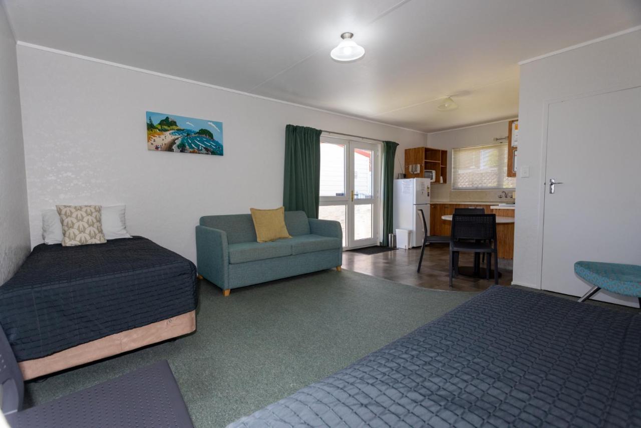 Cosy Corner Holiday Park Mount Maunganui Luaran gambar