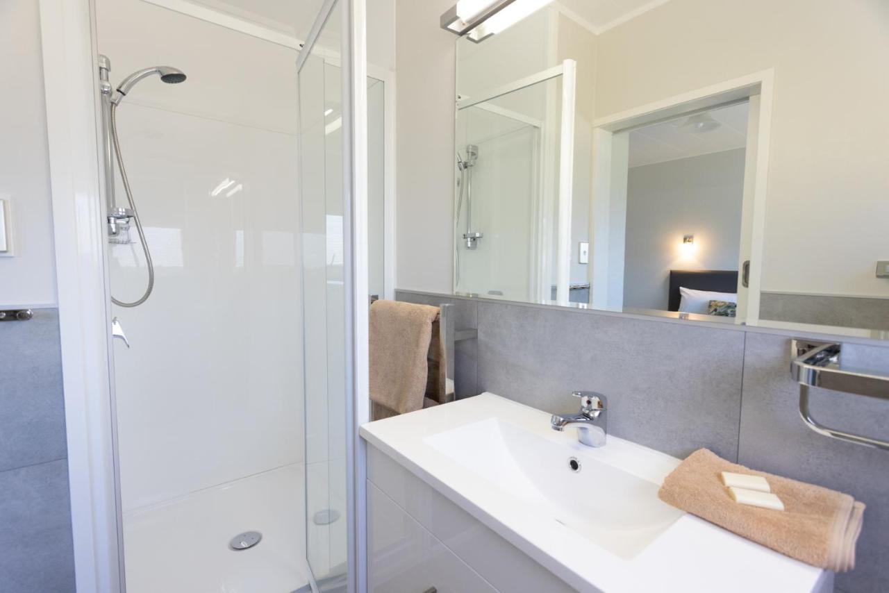 Cosy Corner Holiday Park Mount Maunganui Luaran gambar