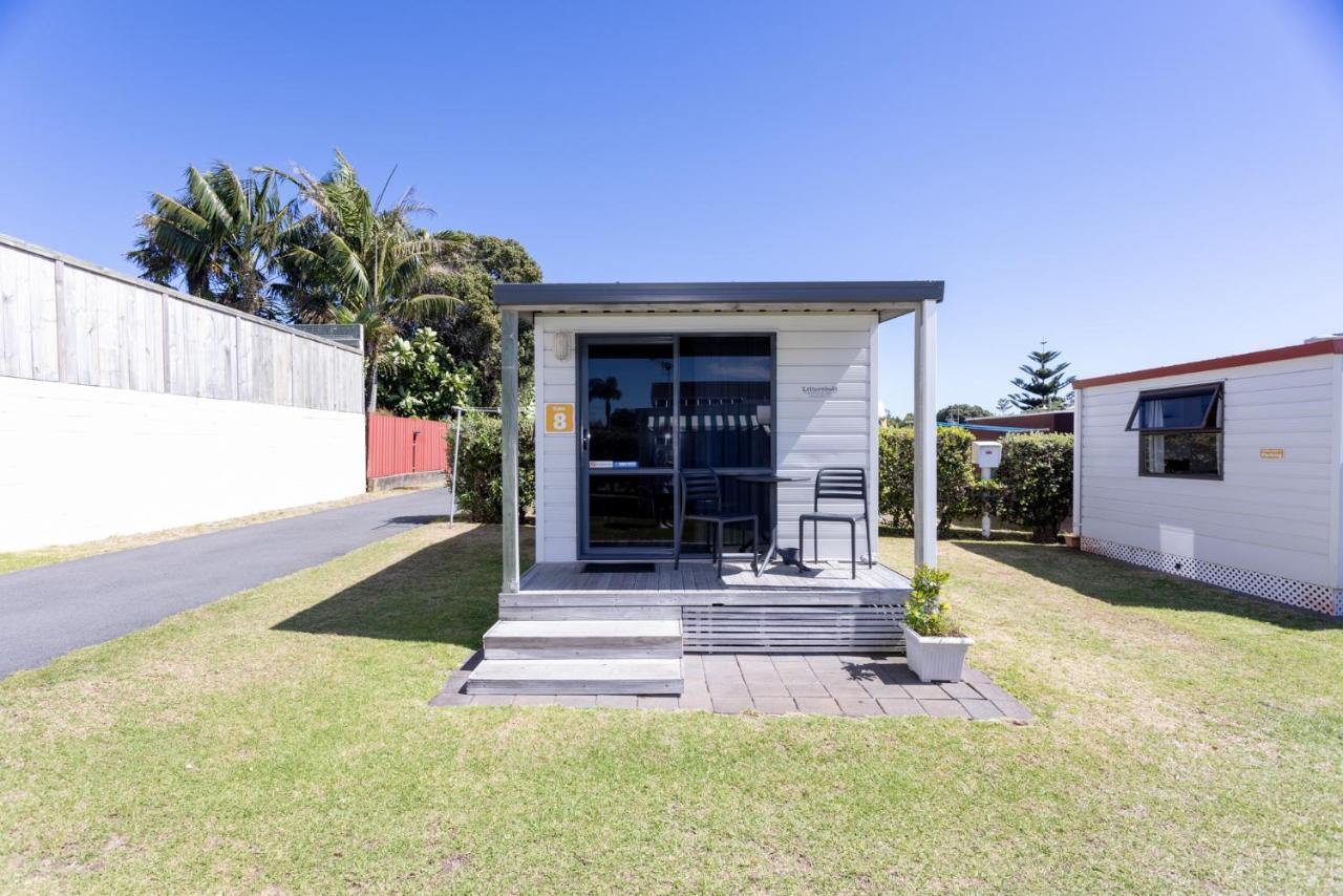 Cosy Corner Holiday Park Mount Maunganui Luaran gambar