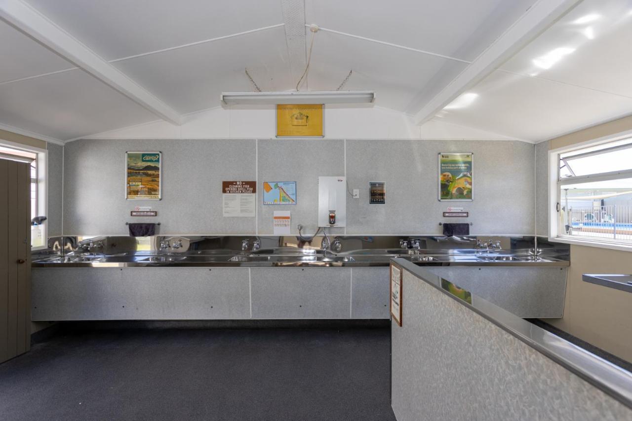 Cosy Corner Holiday Park Mount Maunganui Luaran gambar