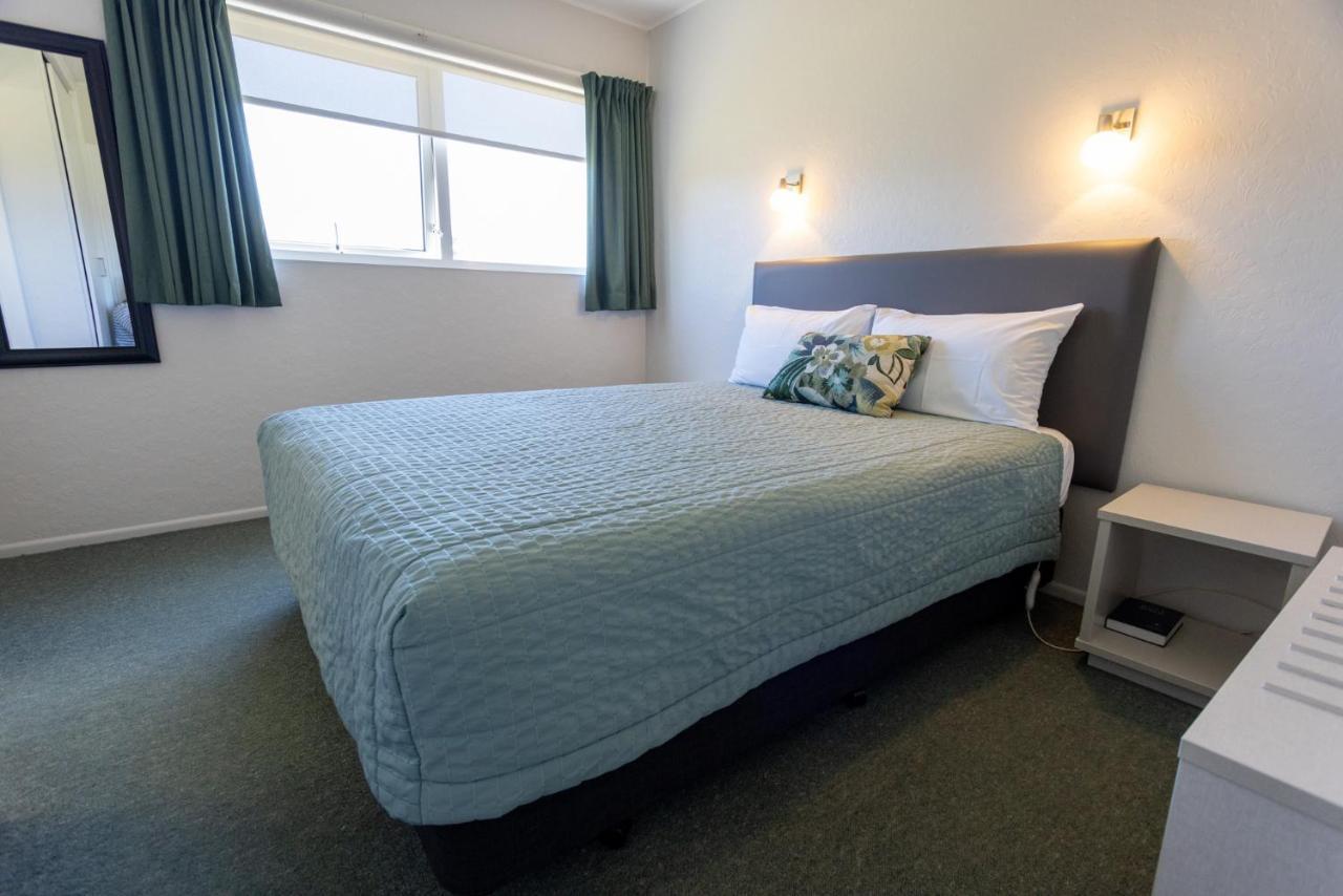 Cosy Corner Holiday Park Mount Maunganui Luaran gambar