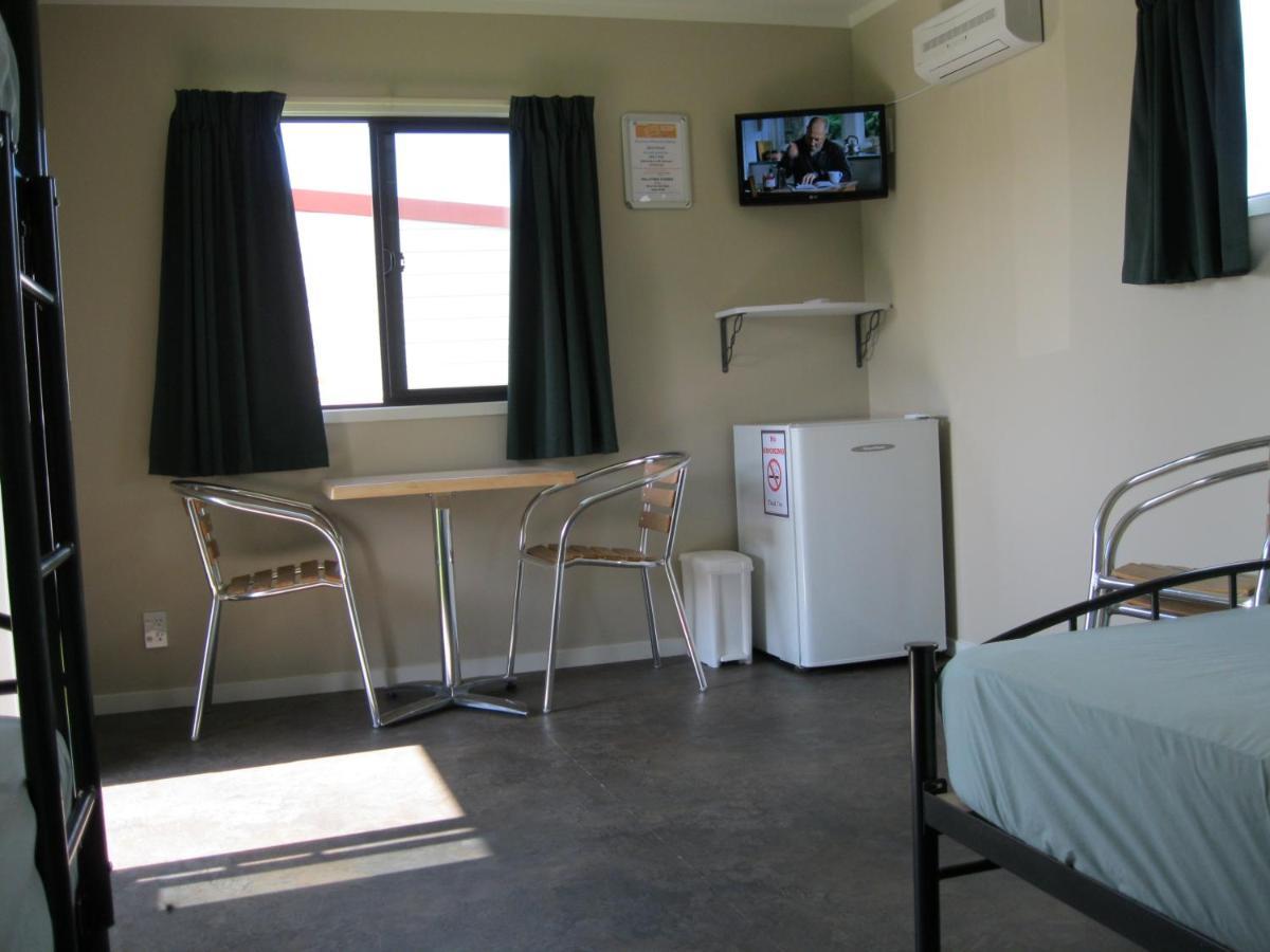 Cosy Corner Holiday Park Mount Maunganui Luaran gambar
