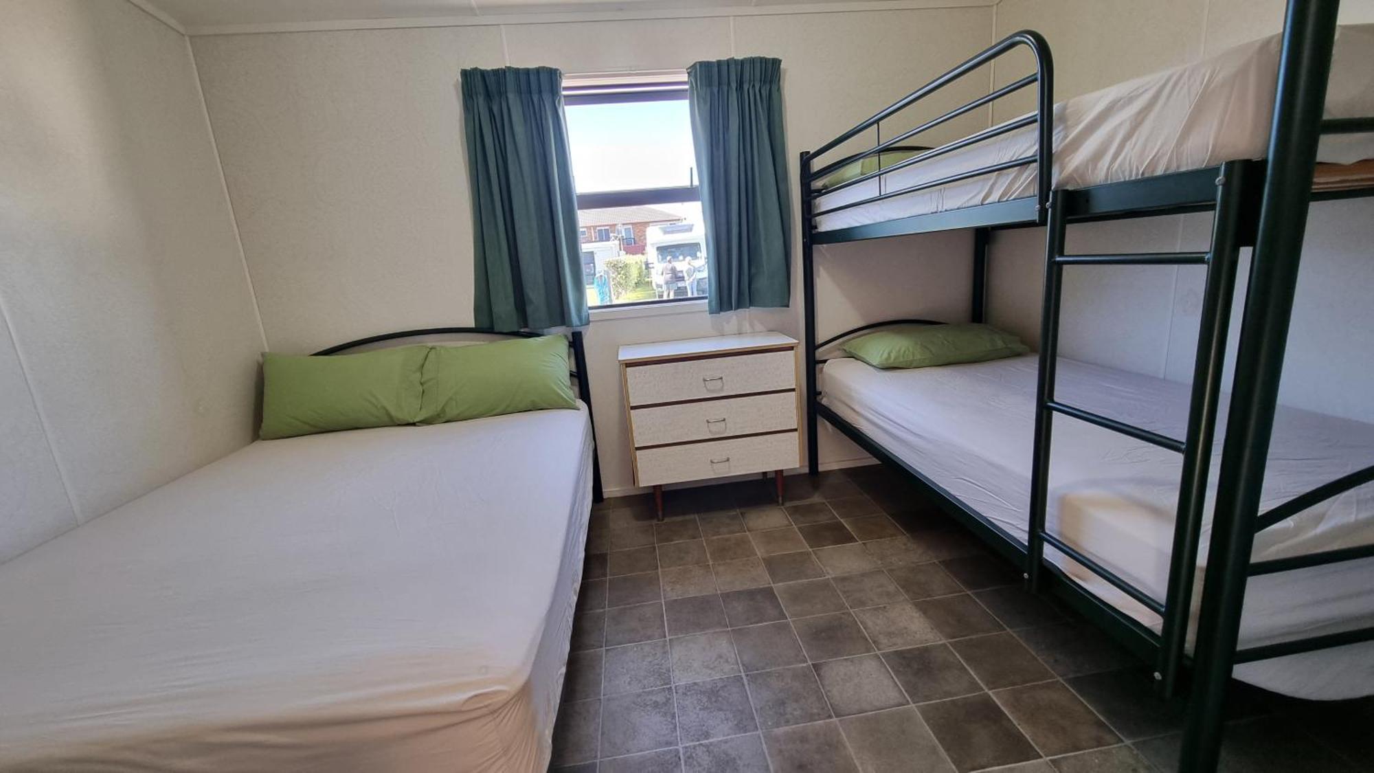 Cosy Corner Holiday Park Mount Maunganui Luaran gambar