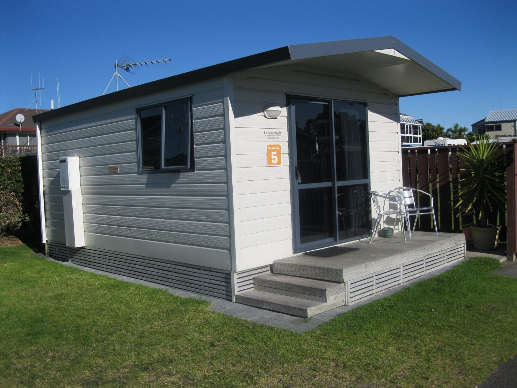 Cosy Corner Holiday Park Mount Maunganui Luaran gambar