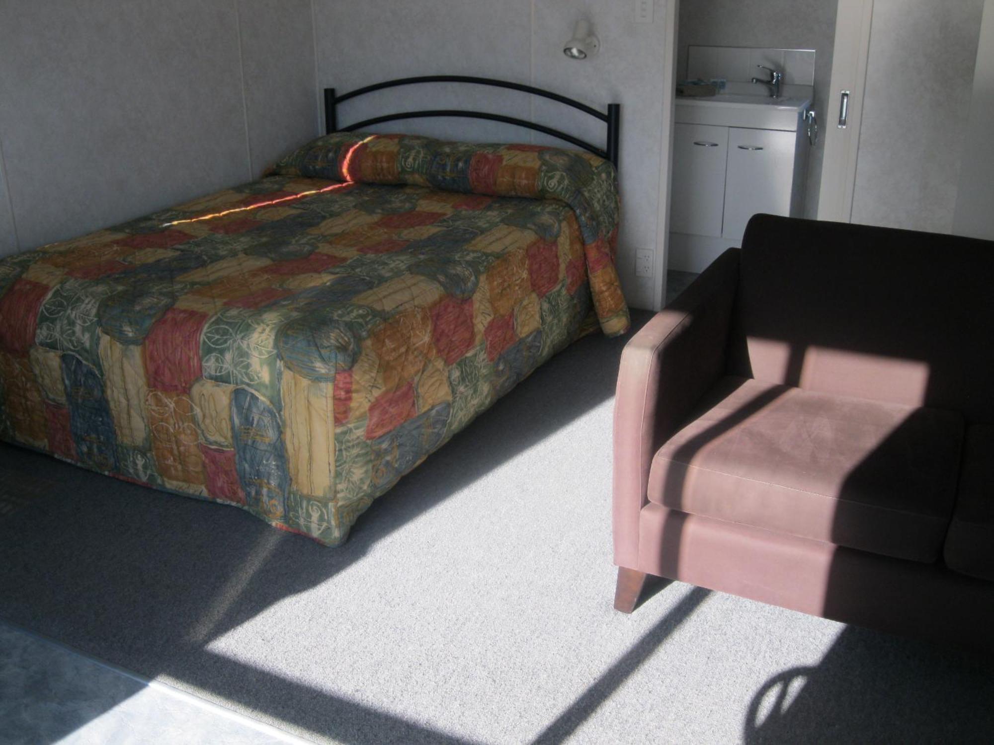 Cosy Corner Holiday Park Mount Maunganui Luaran gambar