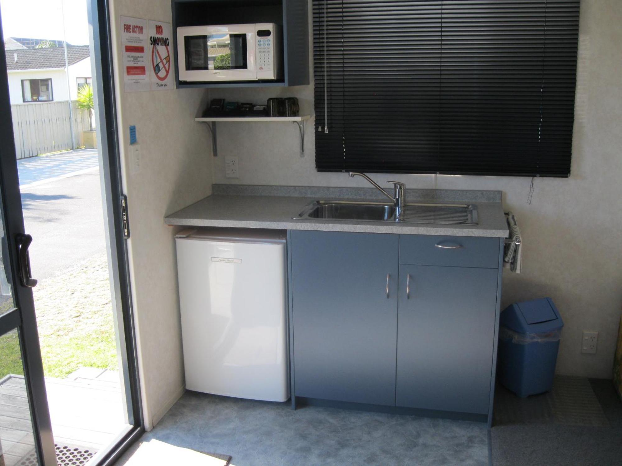Cosy Corner Holiday Park Mount Maunganui Luaran gambar