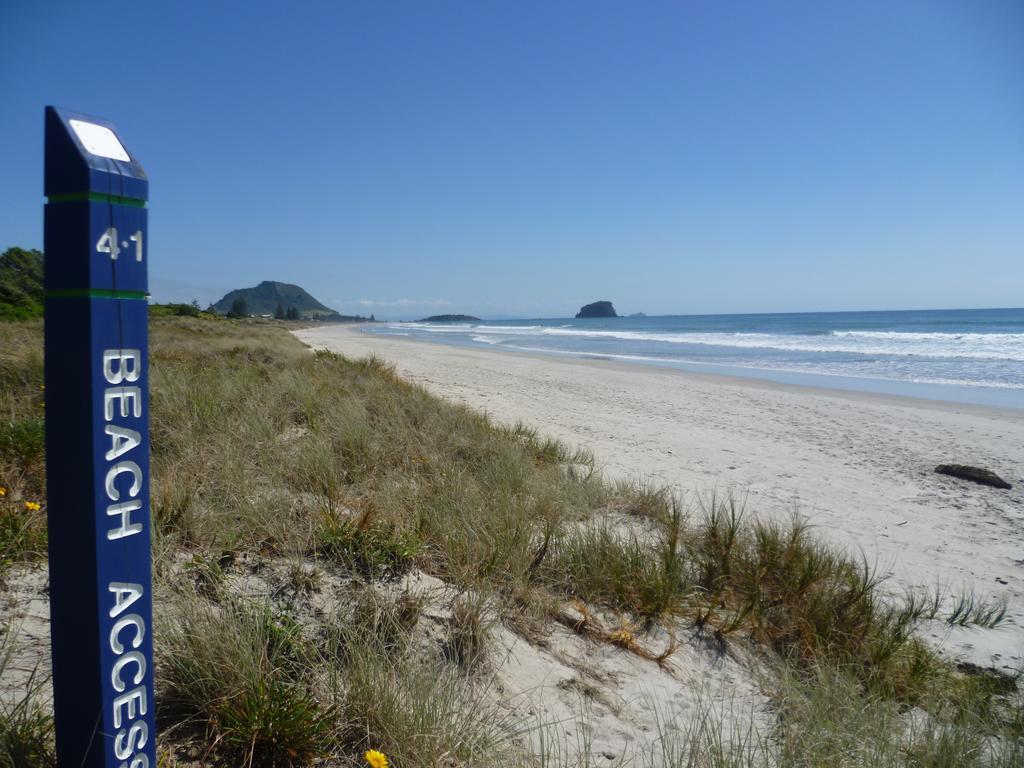 Cosy Corner Holiday Park Mount Maunganui Luaran gambar