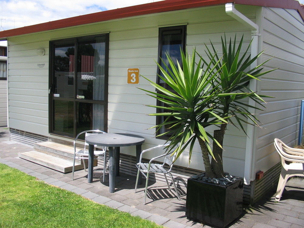 Cosy Corner Holiday Park Mount Maunganui Luaran gambar