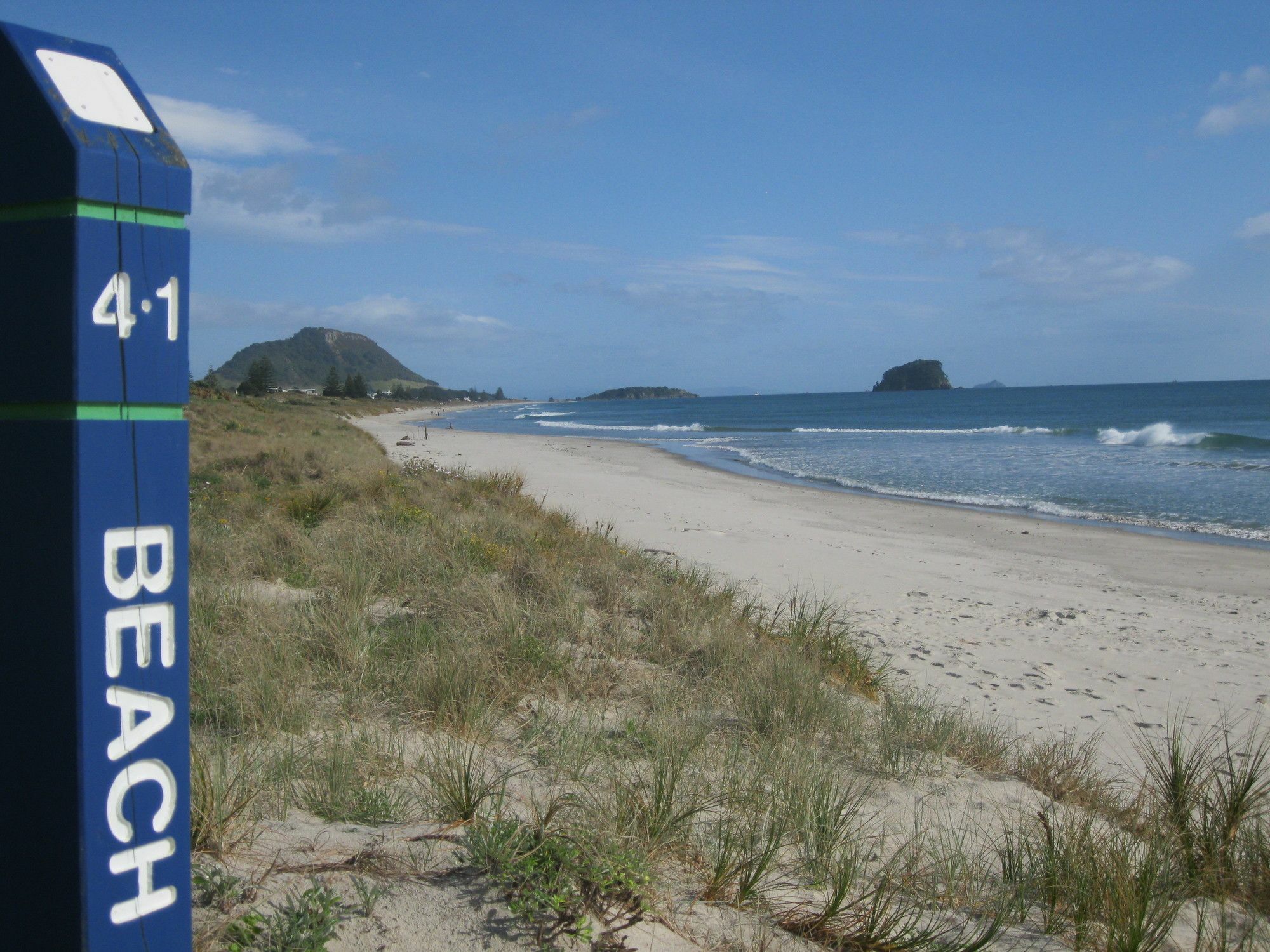 Cosy Corner Holiday Park Mount Maunganui Luaran gambar