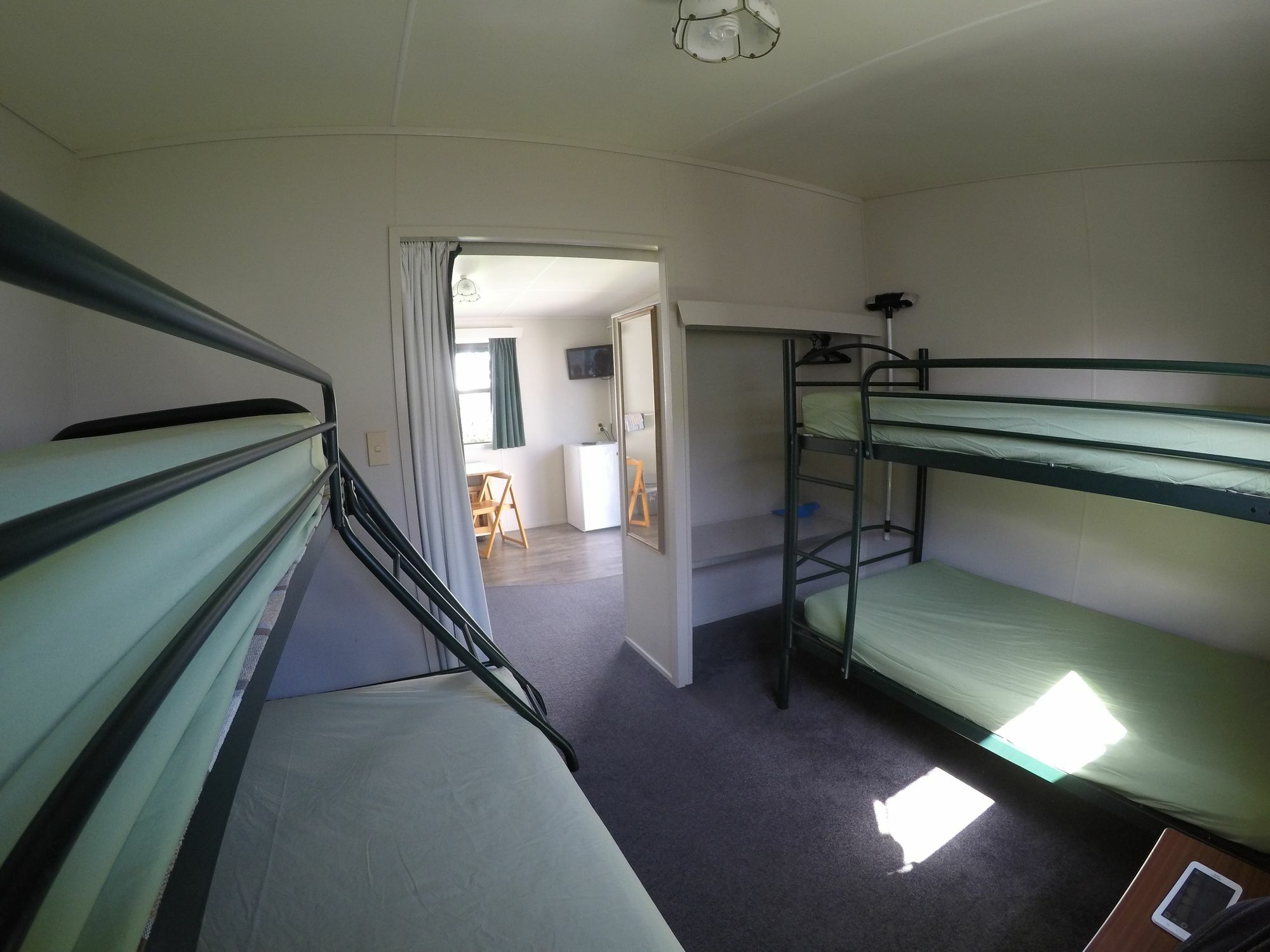 Cosy Corner Holiday Park Mount Maunganui Luaran gambar