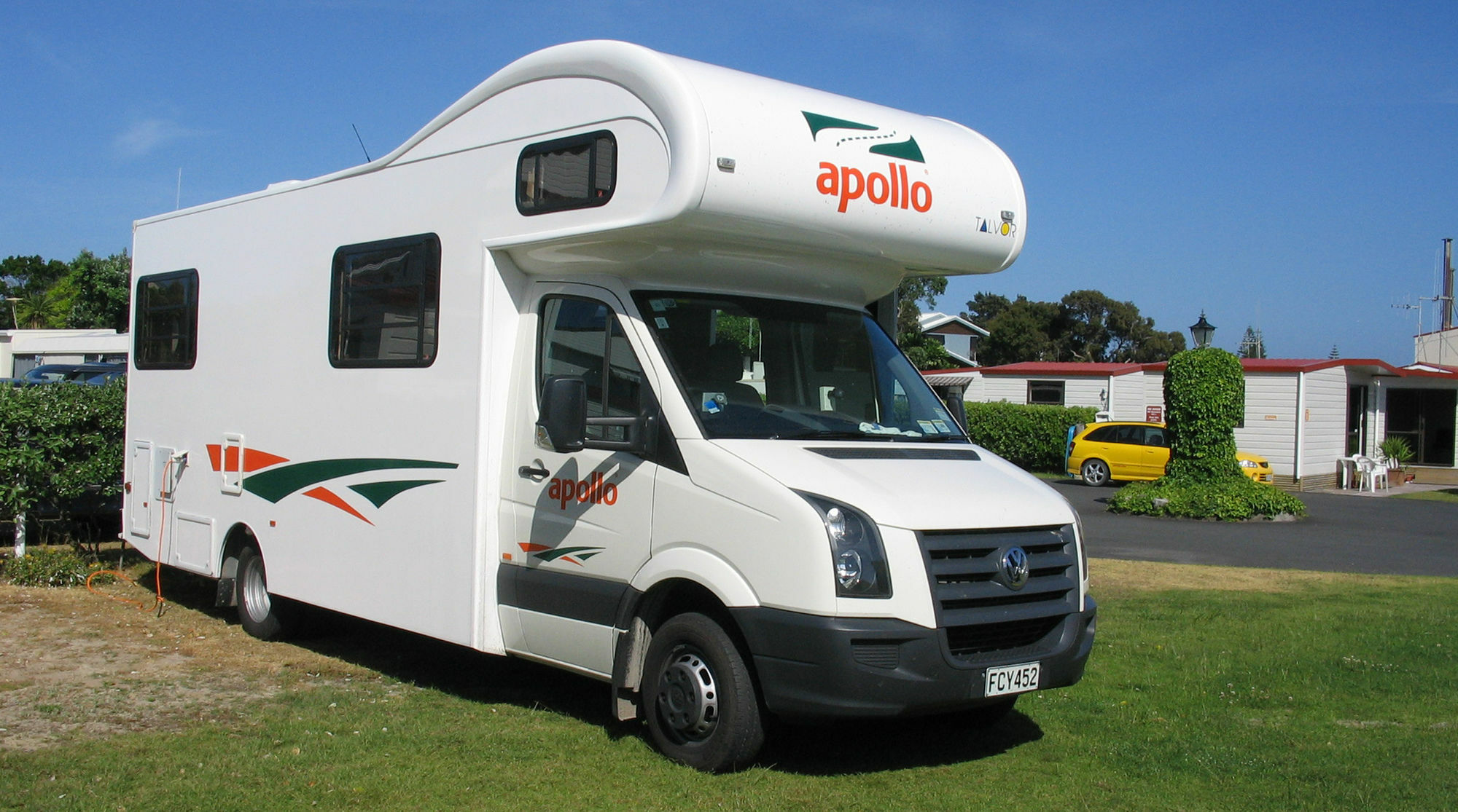 Cosy Corner Holiday Park Mount Maunganui Luaran gambar